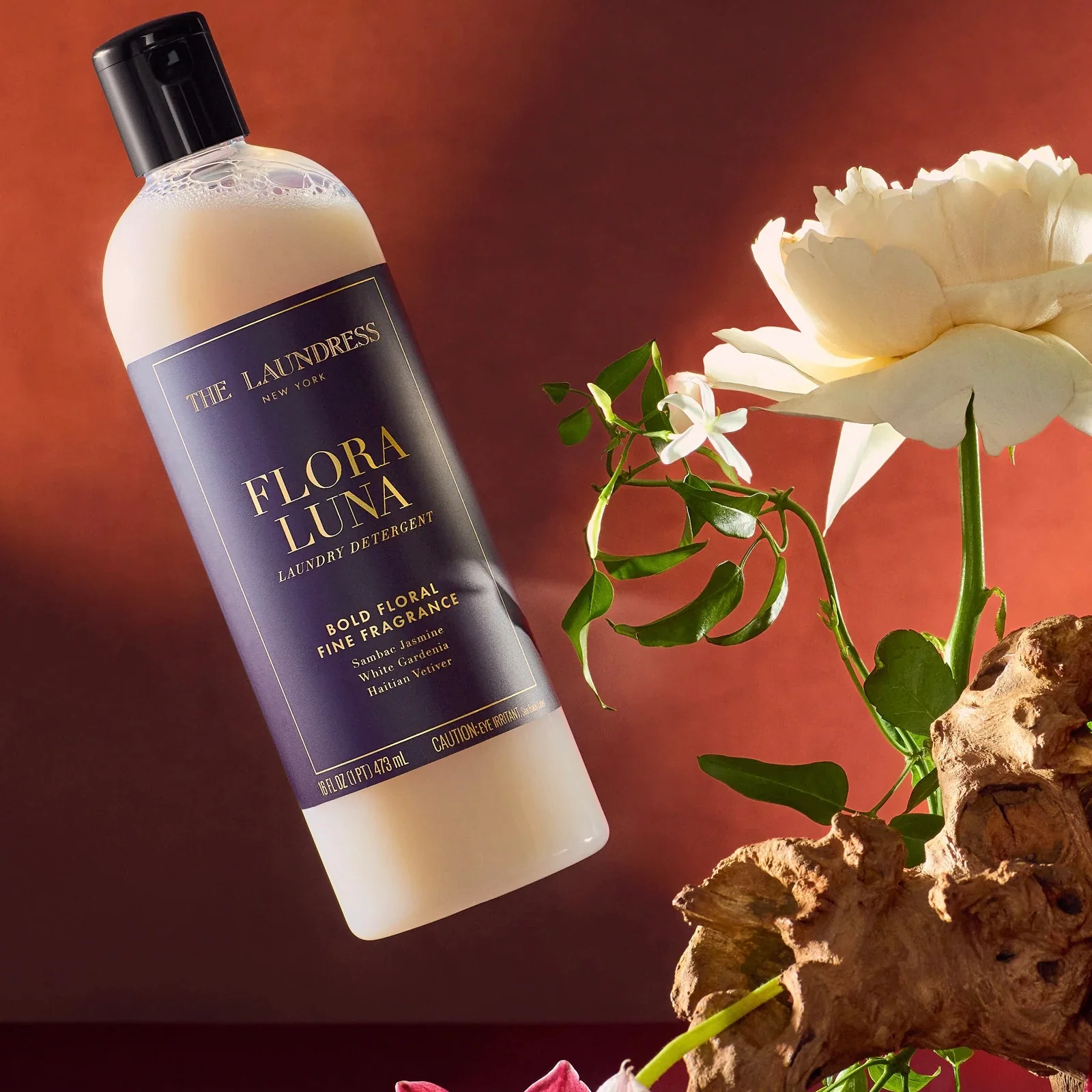 The Laundress indulgent Laundry Detergent Collection Trio ~ Fresh Take, Flora Luna & Soft Focus ~ IN-STORE PURCHASE ONLY - Image 4