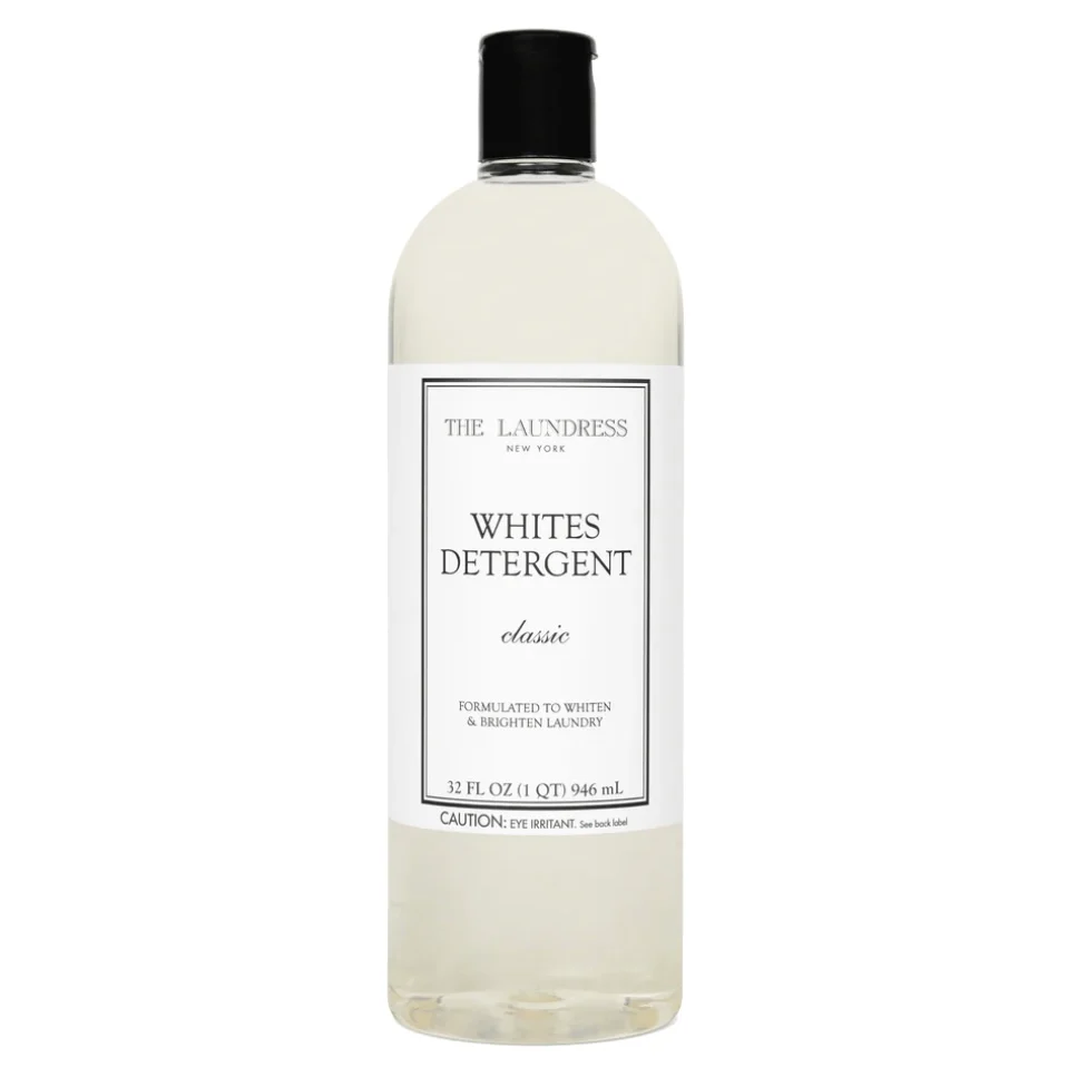 The Laundress Whites Detergent Classic Fragrance ~ 32 oz ~ IN-STORE PURCHASE ONLY - Image 2