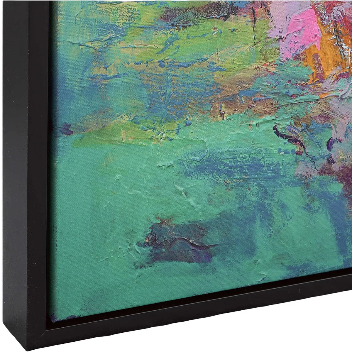 Uttermost Threshold Of A Dream Framed Canvas - Image 5