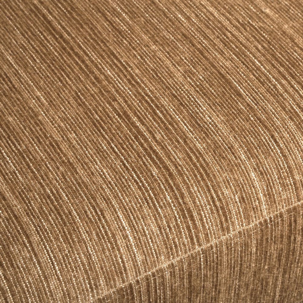 Uttermost Abound Ginger Textured Chenille Sofa - Image 8