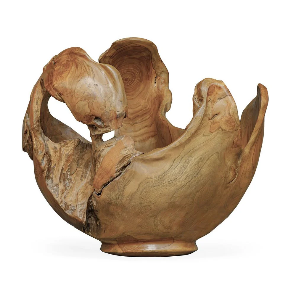 Uttermost Arbor Crest Decorative Bowl ~ Indoor & Outdoor Use - Image 2