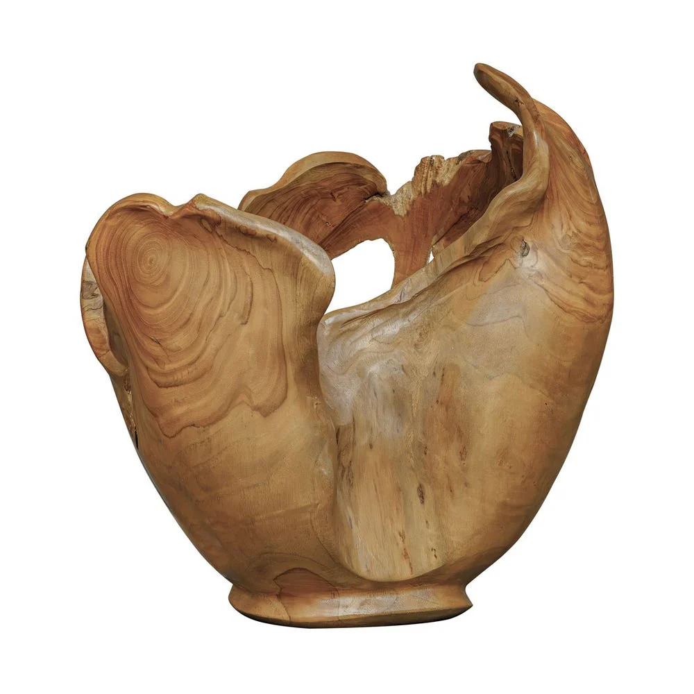 Uttermost Arbor Crest Decorative Bowl ~ Indoor & Outdoor Use - Image 3