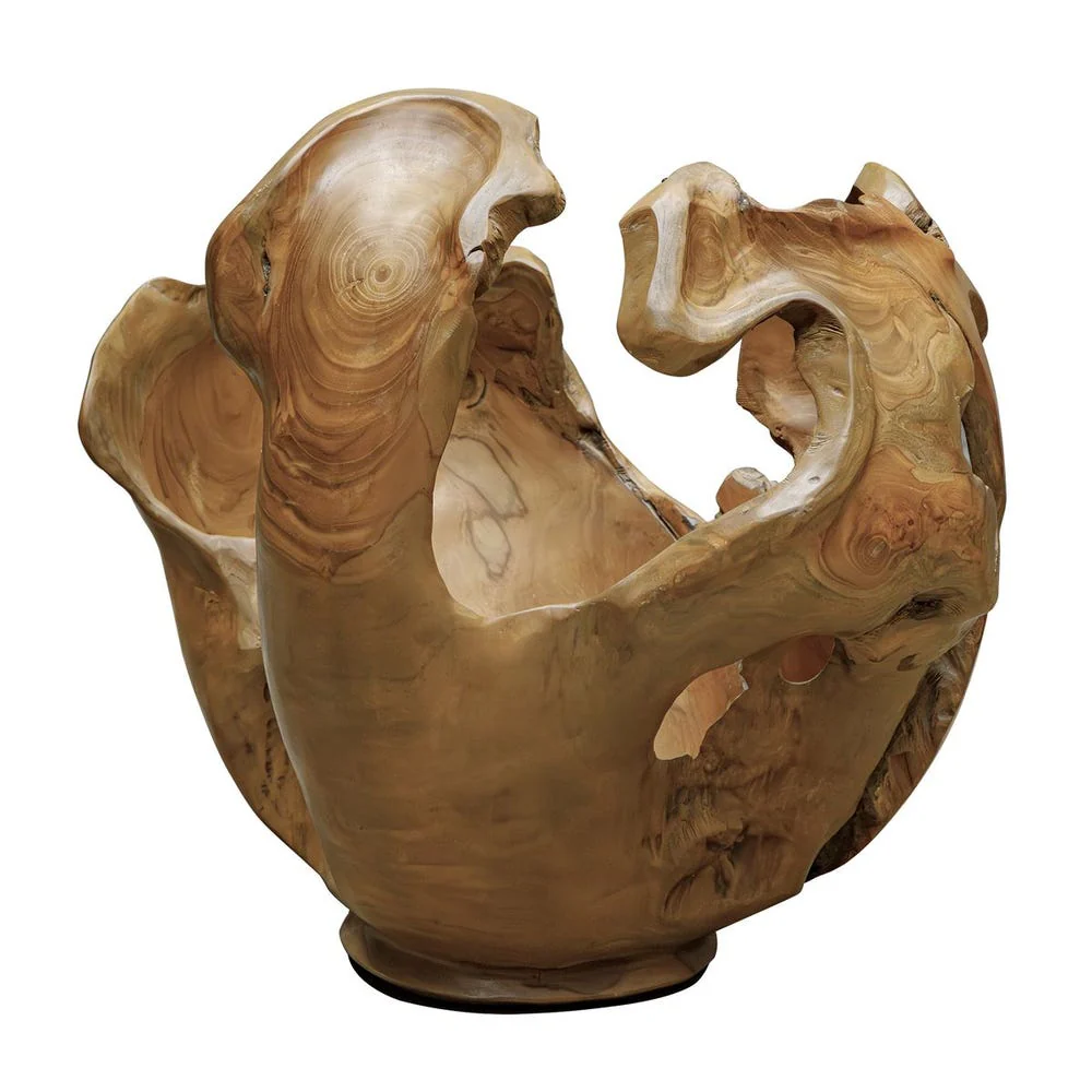 Uttermost Arbor Crest Decorative Bowl ~ Indoor & Outdoor Use - Image 4
