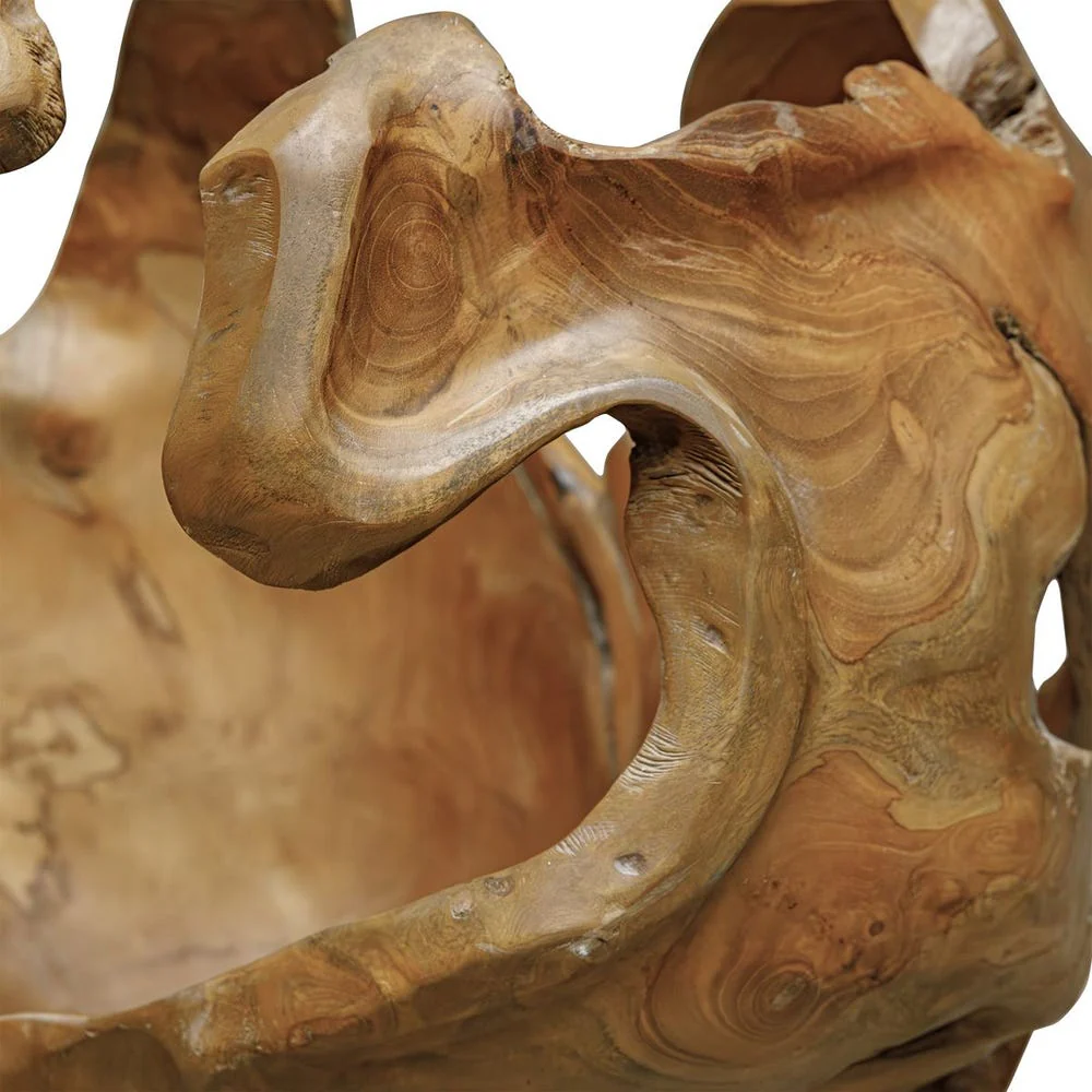 Uttermost Arbor Crest Decorative Bowl ~ Indoor & Outdoor Use - Image 5