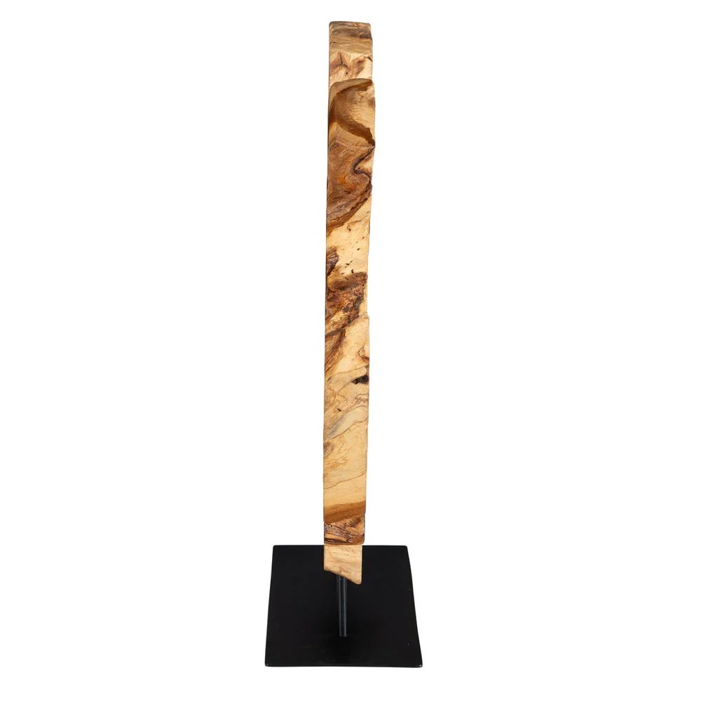 Uttermost Bahati Natural Teak Wood Sculpture - Image 7