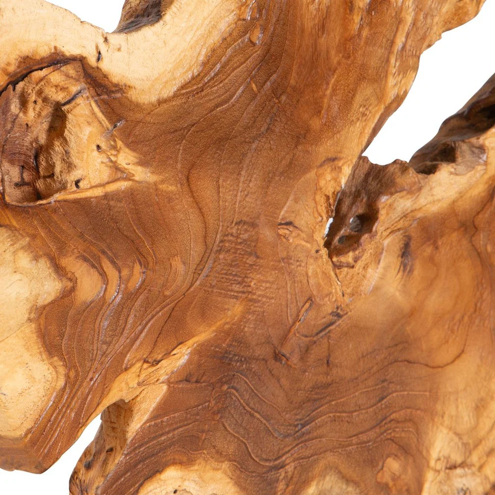 Uttermost Bahati Natural Teak Wood Sculpture - Image 8