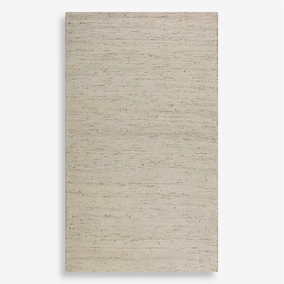 Uttermost Barhara Hand Woven Reversible Natural Hemp and Cotton Chenille Rug ~ 9' X 12' - Image 2