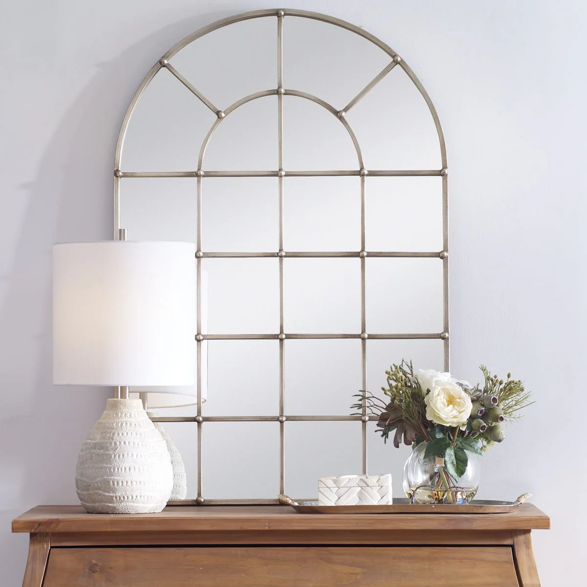 Uttermost Belmonte Floral Bouquet Botanicals - Image 3