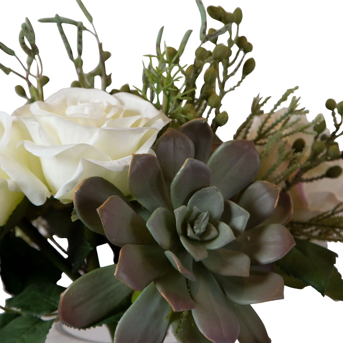 Uttermost Belmonte Floral Bouquet Botanicals - Image 8