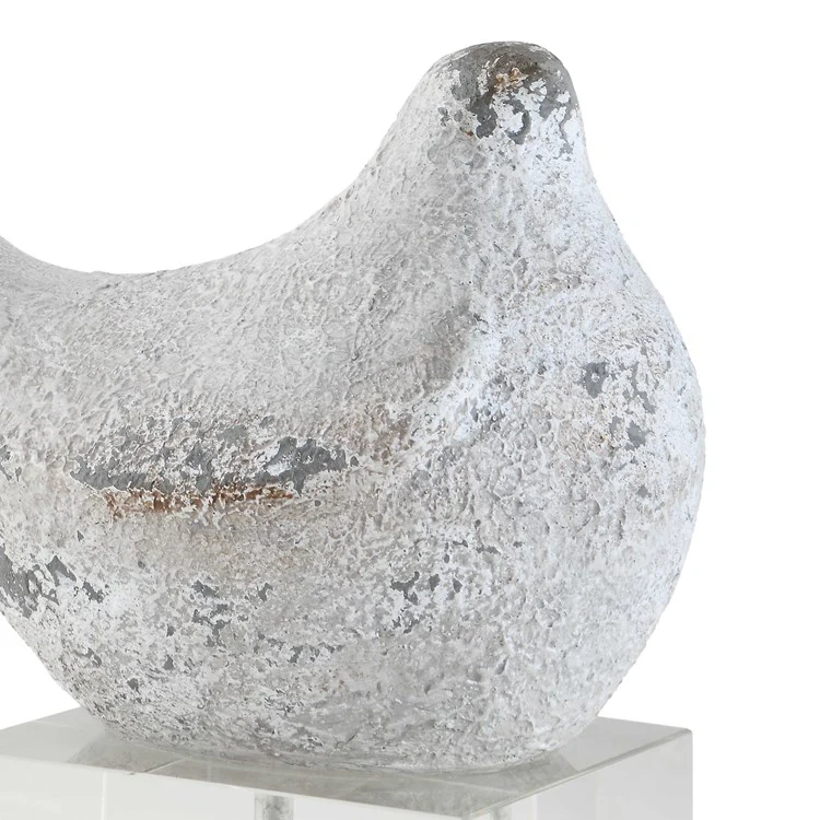 Uttermost Better Together Bird Set of 2 Sculptures - Image 4