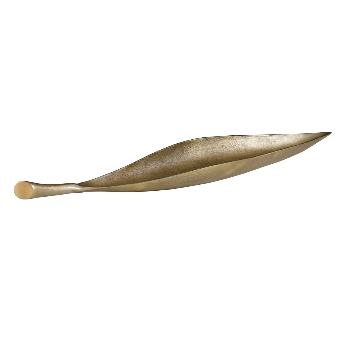 Uttermost Botanica Aged Brass Bowl - Image 3