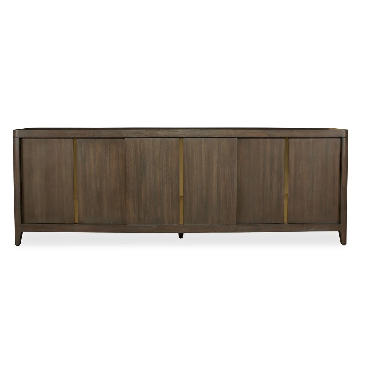 Uttermost Botero Mindi Wood Console Cabinet
