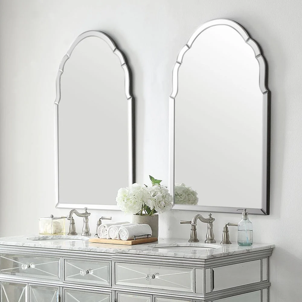 Uttermost Brayden Frameless Mirror - Image 4