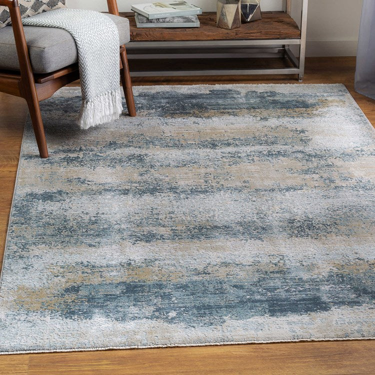 Uttermost Bremen Modern Abstract Rug ~ 9' x 12'2"