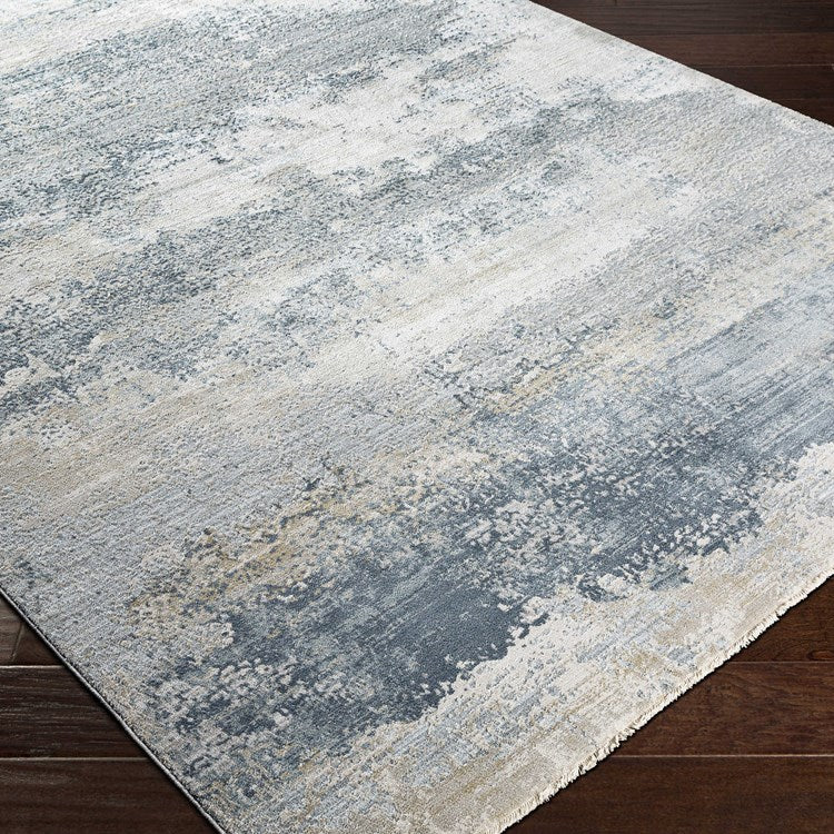 Uttermost Bremen Modern Abstract Rug ~ 9' x 12'2" - Image 2