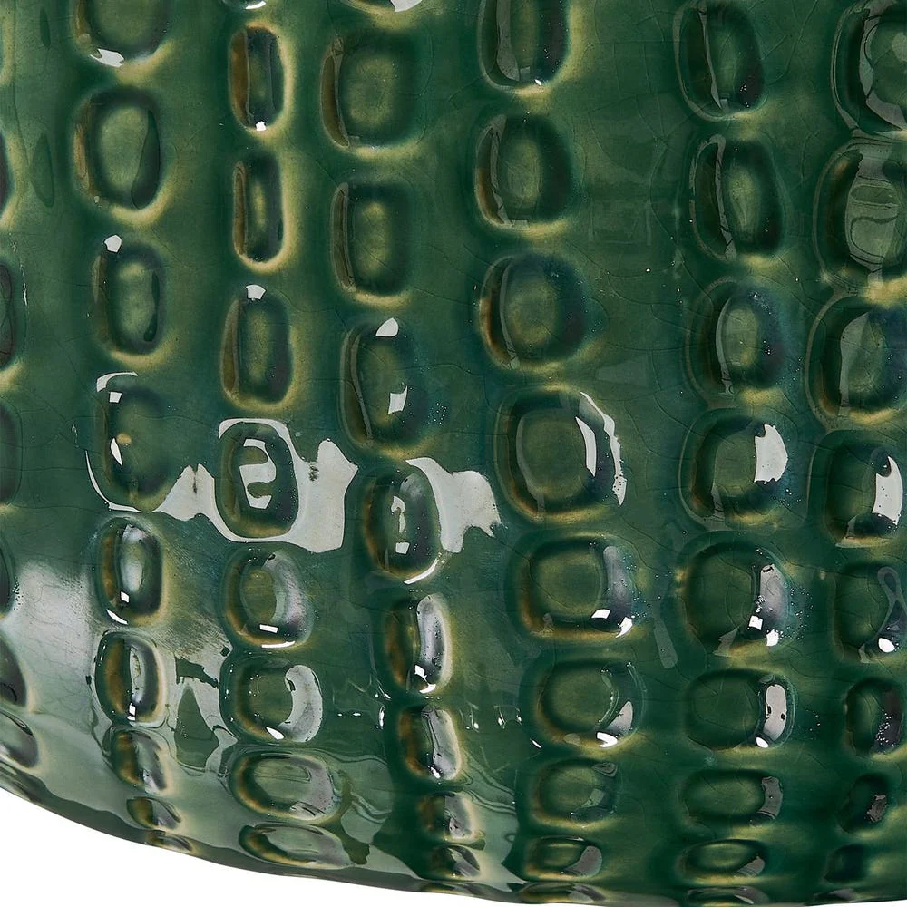 Uttermost Breya Green Glazed Table Lamp - Image 4