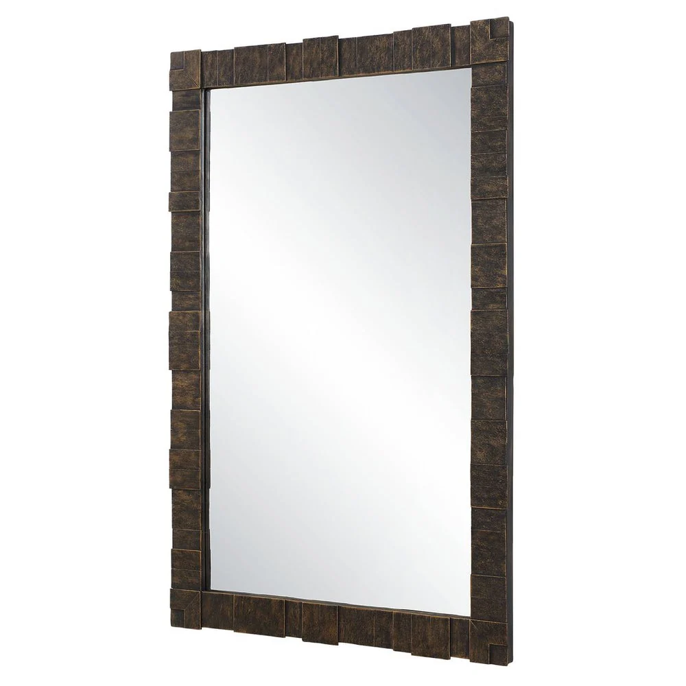 Uttermost Bustelo Geometric Mirror - Image 3
