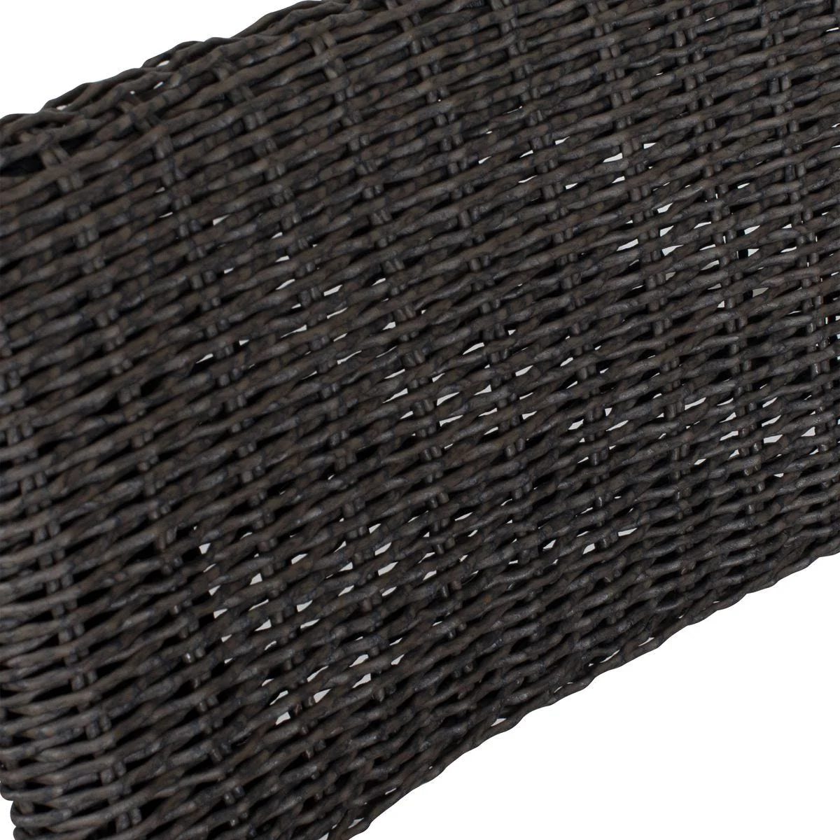 Uttermost Calbas Java Black Outdoor Bar Stool - Image 6