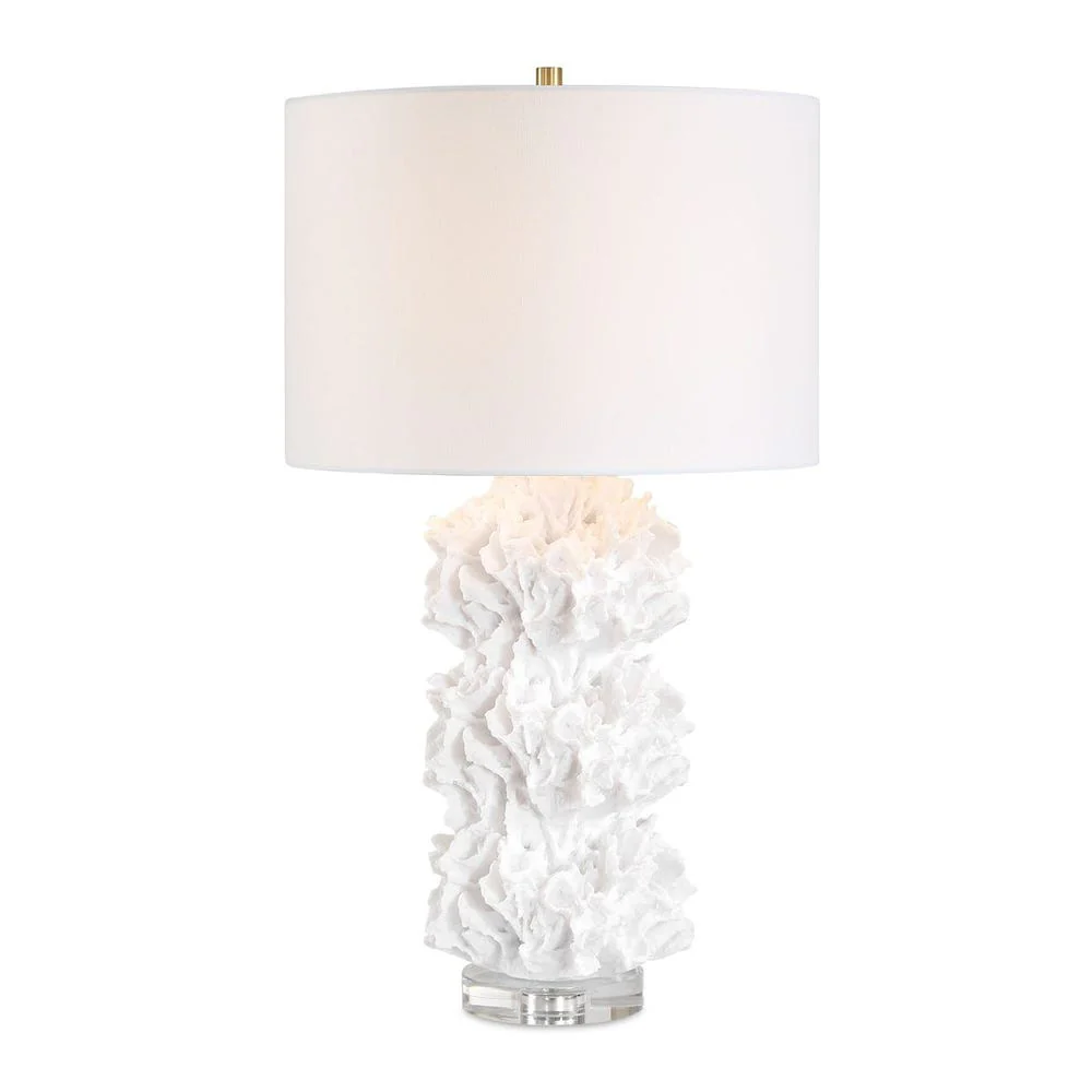 Uttermost Cambre Sea Coral Table Lamp - Image 2