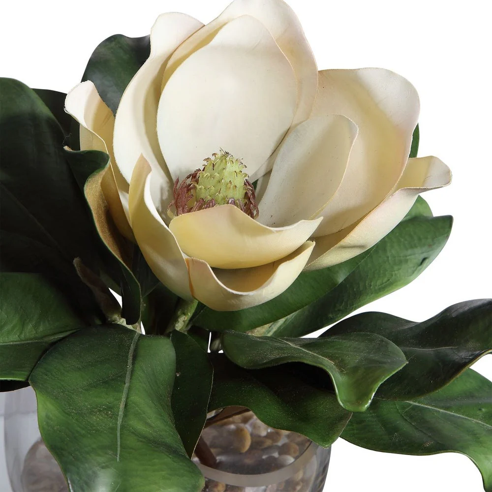 Uttermost Celia Silk Magnolia Accent Botanicals - Image 2