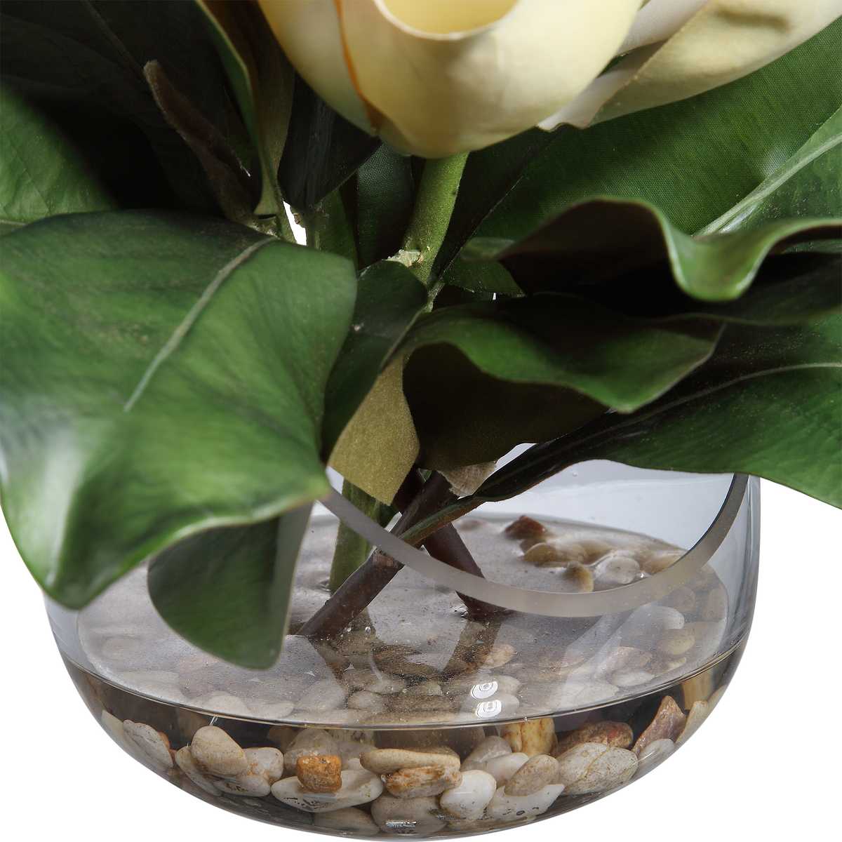 Uttermost Celia Silk Magnolia Accent Botanicals - Image 3