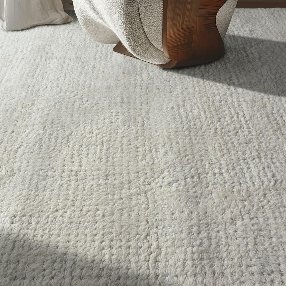 Uttermost Clayhill Tufted Rug ~ Available in 6 x 9, 8 x 10 and 9 x 12 Sizes - Image 4