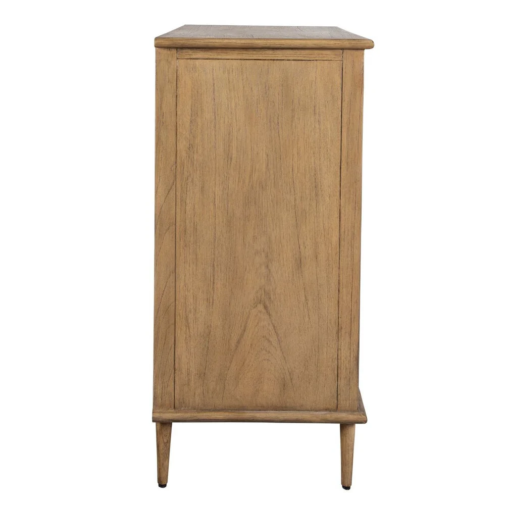 Uttermost Mid Century Coast 2 Door Cabinet - Image 6