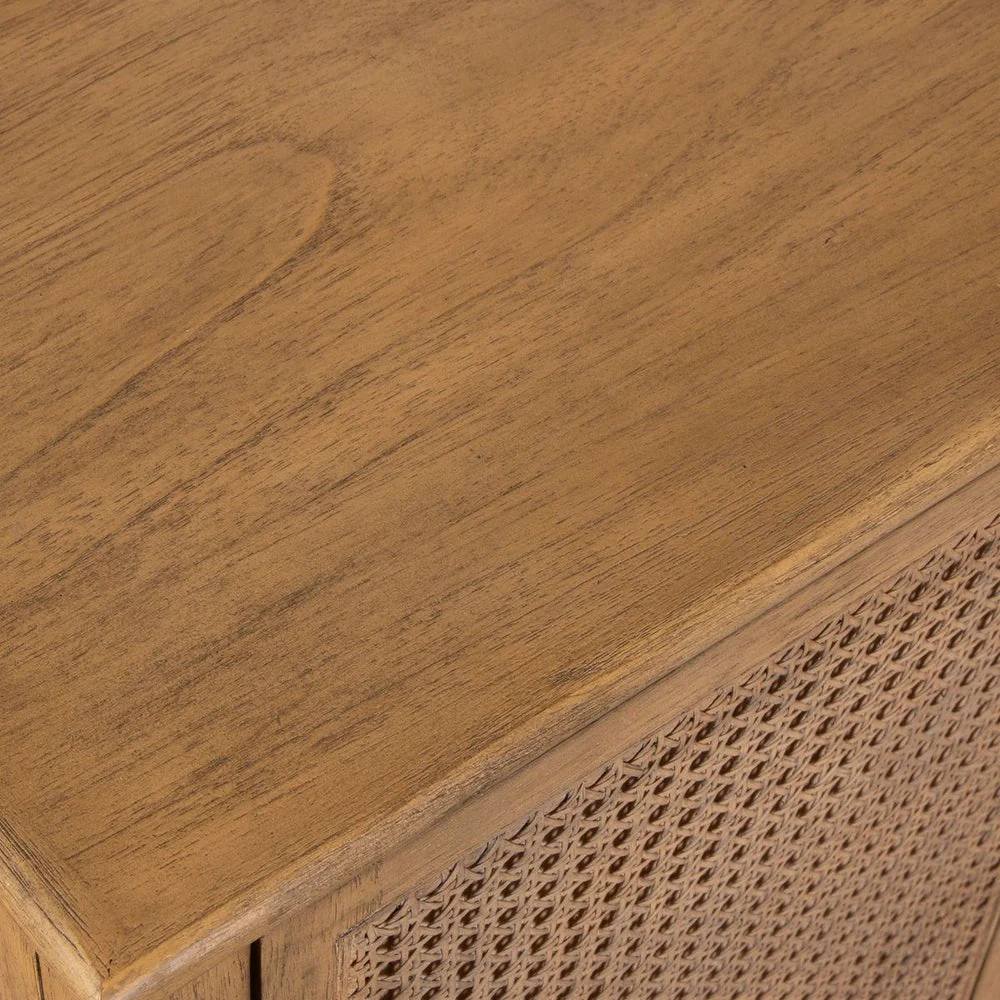 Uttermost Mid Century Coast 2 Door Cabinet - Image 8