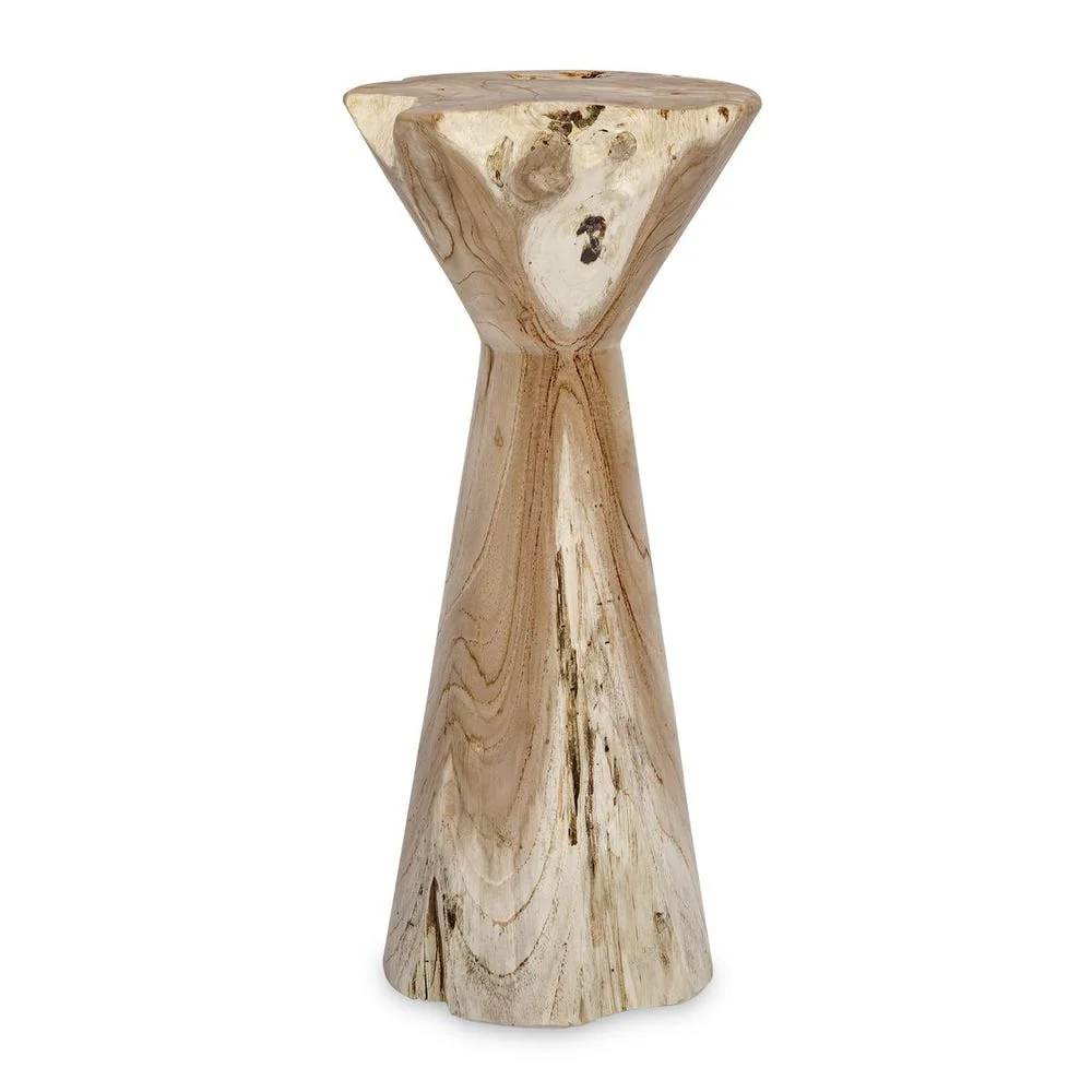 Uttermost Coastwood Drink Table ~ Indoor & Outdoor Use