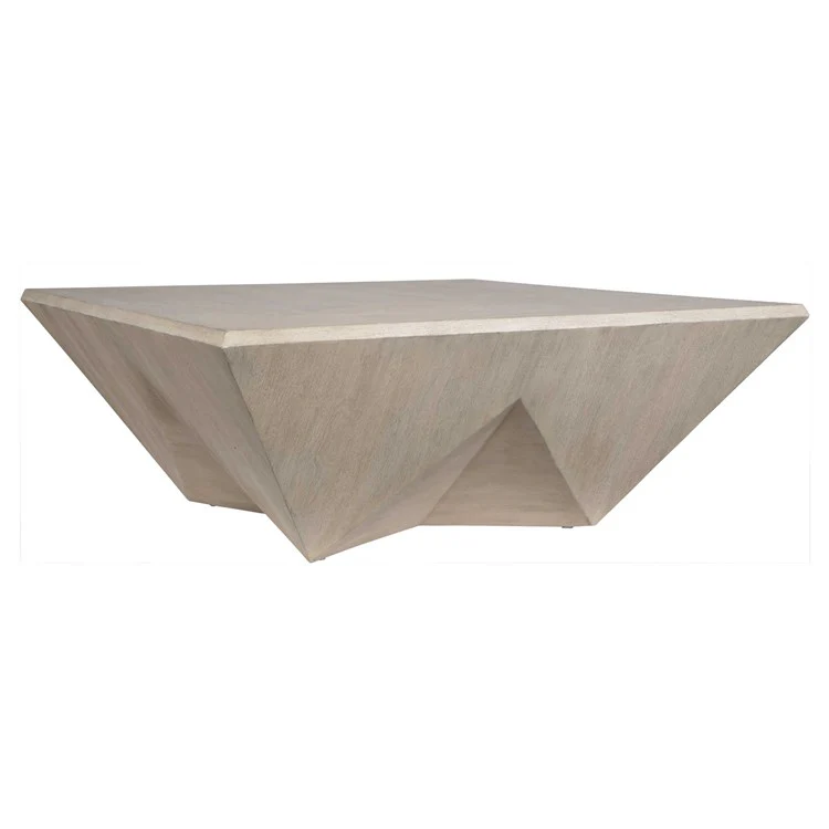 Uttermost Collins Mango Wood Coffee Table - Image 2