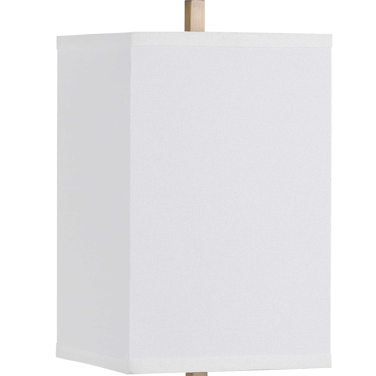 Uttermost Copeland Mercury Glass Buffet Lamp With Off-White Linen Shade - Image 6