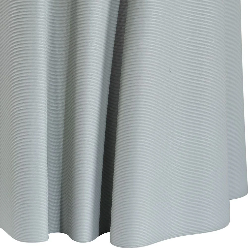 Uttermost Cover Up Muted Light Blue Table Lamp - Image 6