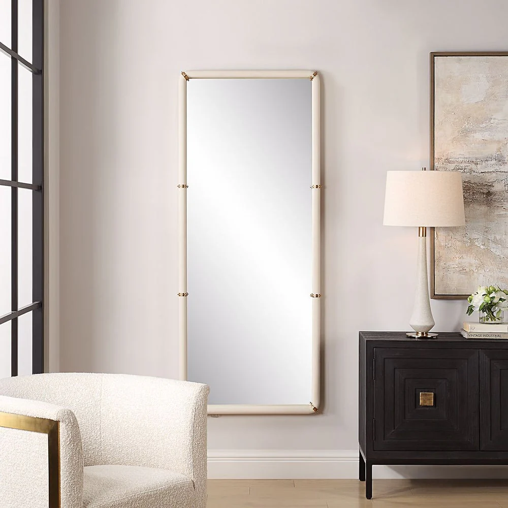 Uttermost Cyprus Horizontal Dressing Mirror - Image 2