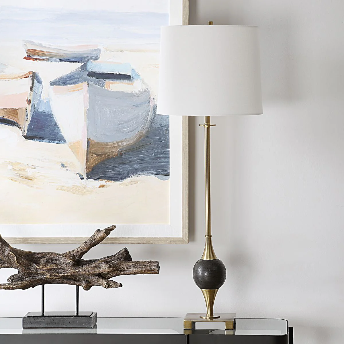 Uttermost Dempsey Buffet Lamp - Image 2
