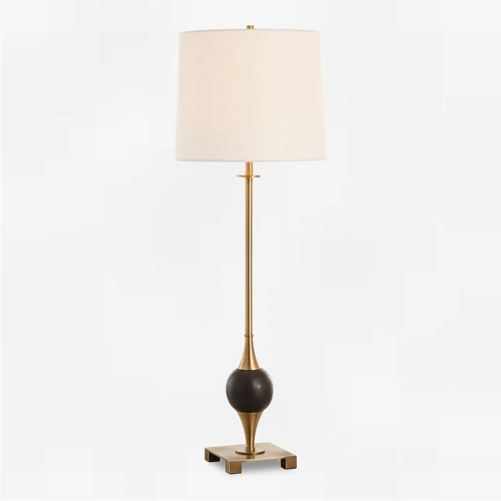 Uttermost Dempsey Buffet Lamp - Image 3