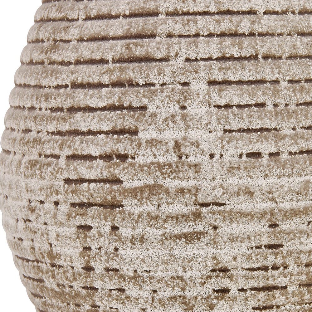 Uttermost Dorothea Stone Gray And Ivory Table Lamp - Image 5