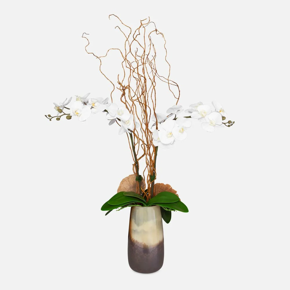 Uttermost Earthbound Orchid Botanicals - Image 2