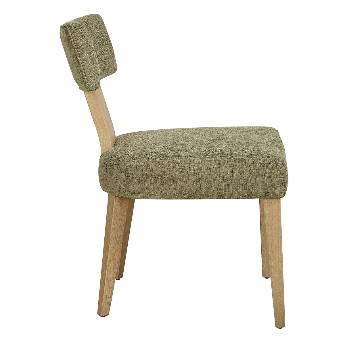 Uttermost Elysian Moss Dining Chairs Set Of Two - Image 4