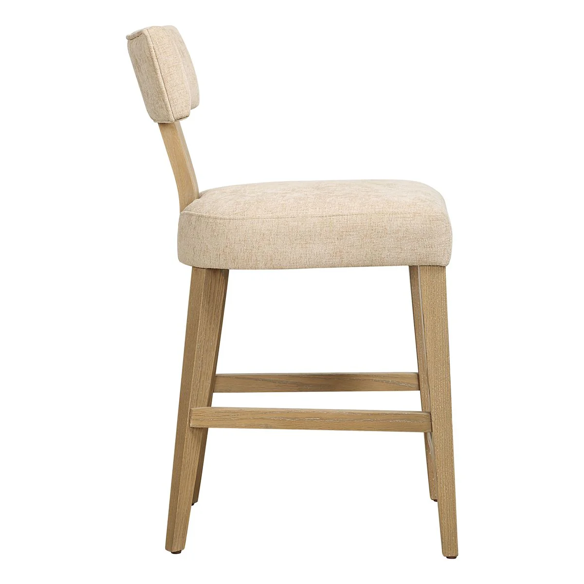 Uttermost Elysian Sand Counter Stool - Image 3