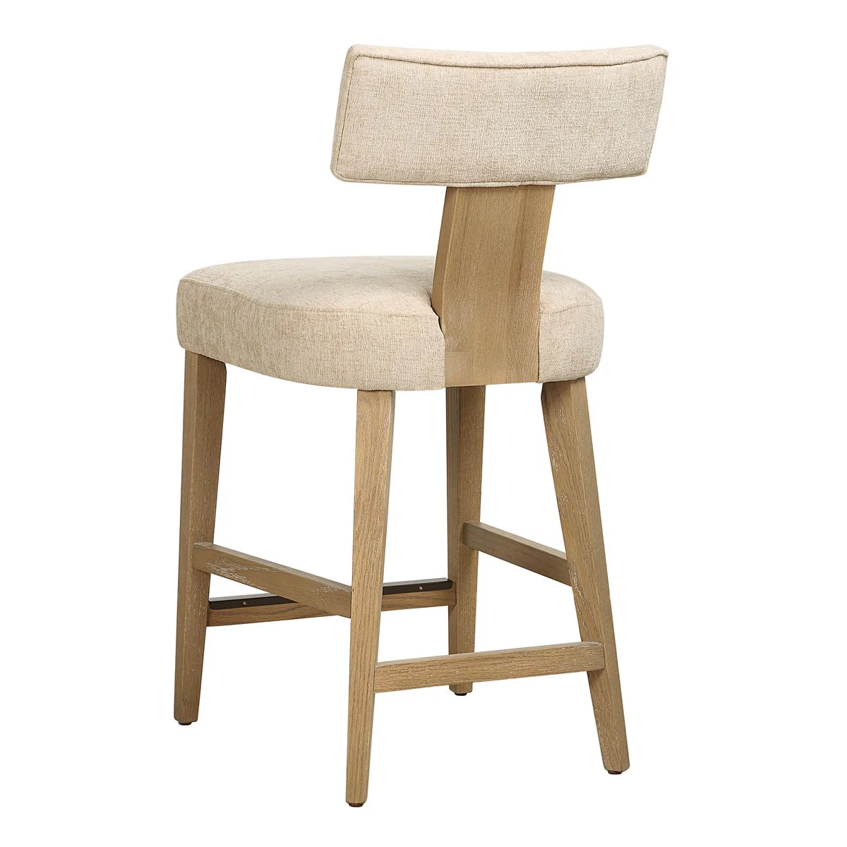 Uttermost Elysian Sand Counter Stool - Image 5