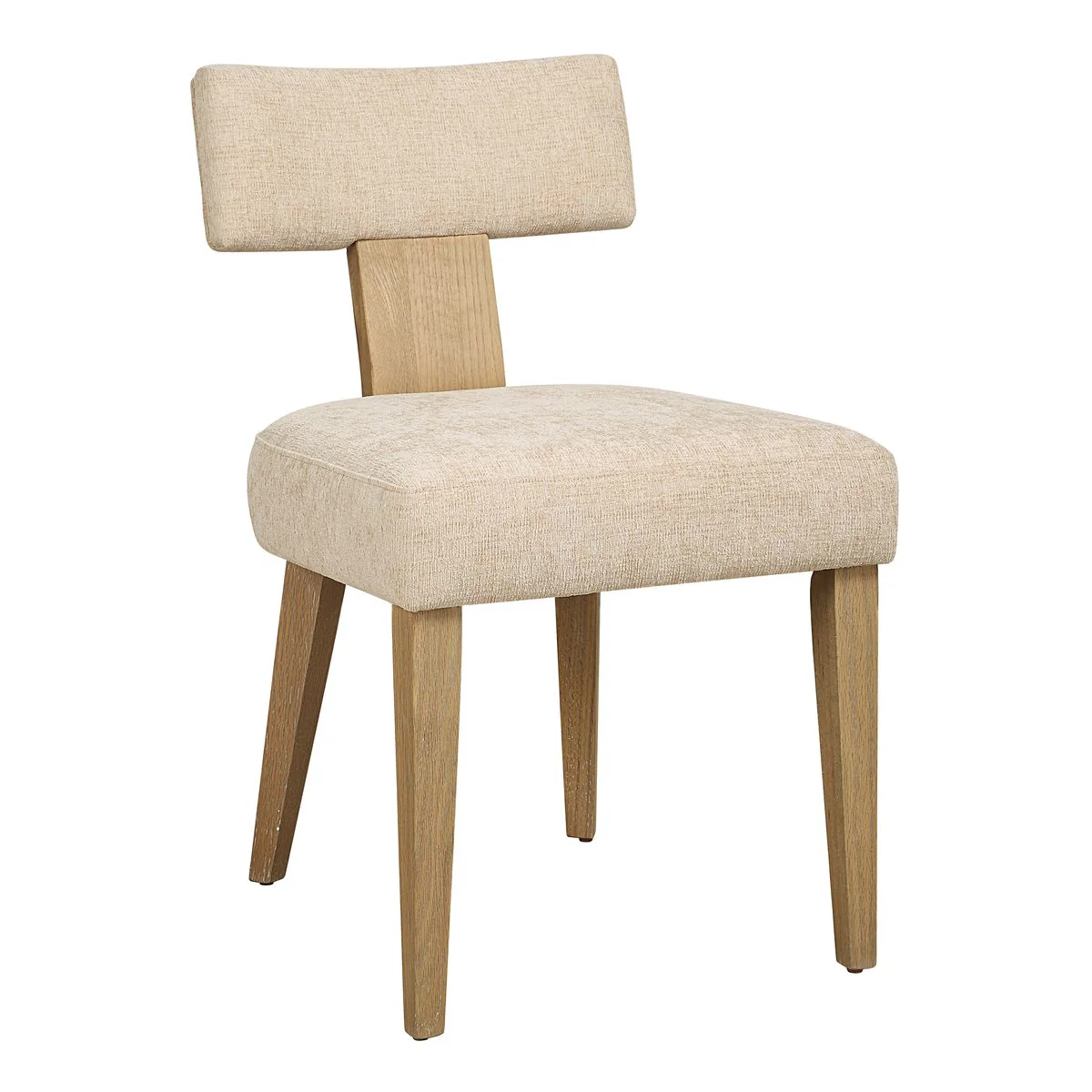 Uttermost Elysian Sand Dining Chairs Set Of Two - Image 3