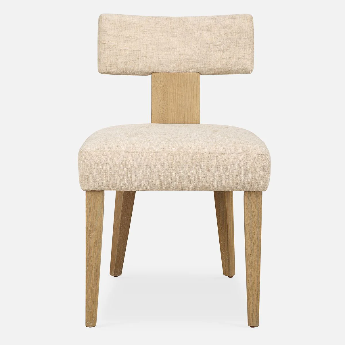 Uttermost Elysian Sand Dining Chairs Set Of Two - Image 4