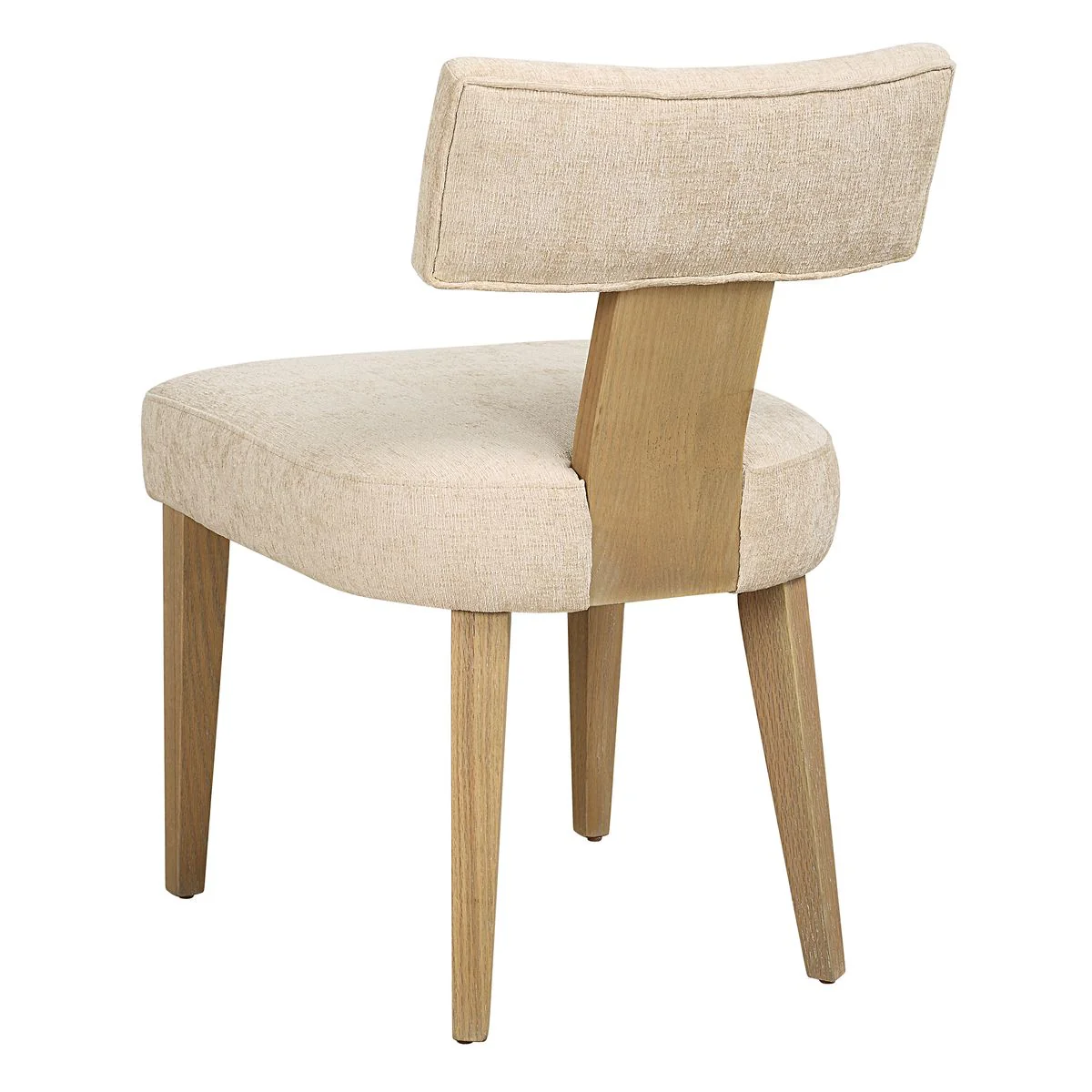 Uttermost Elysian Sand Dining Chairs Set Of Two - Image 6