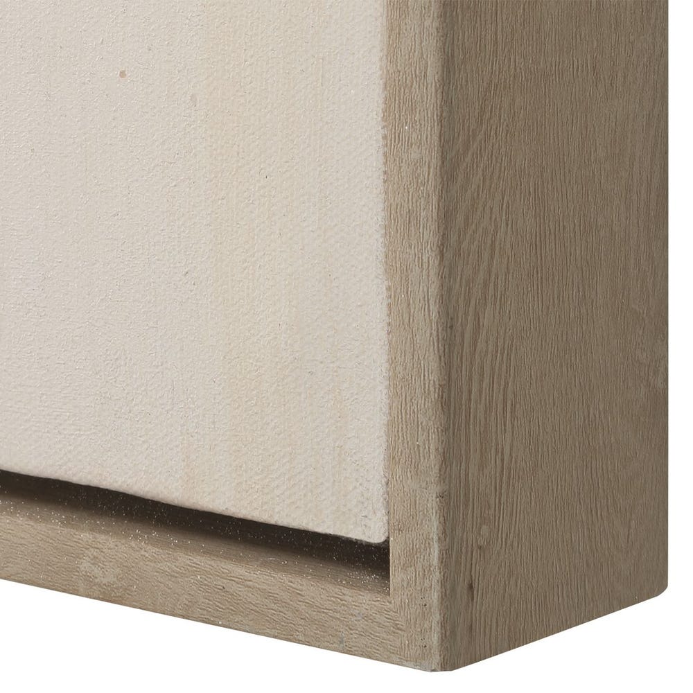 Uttermost Embark Soft Beige Blended Hand Painted Canvas - Image 6