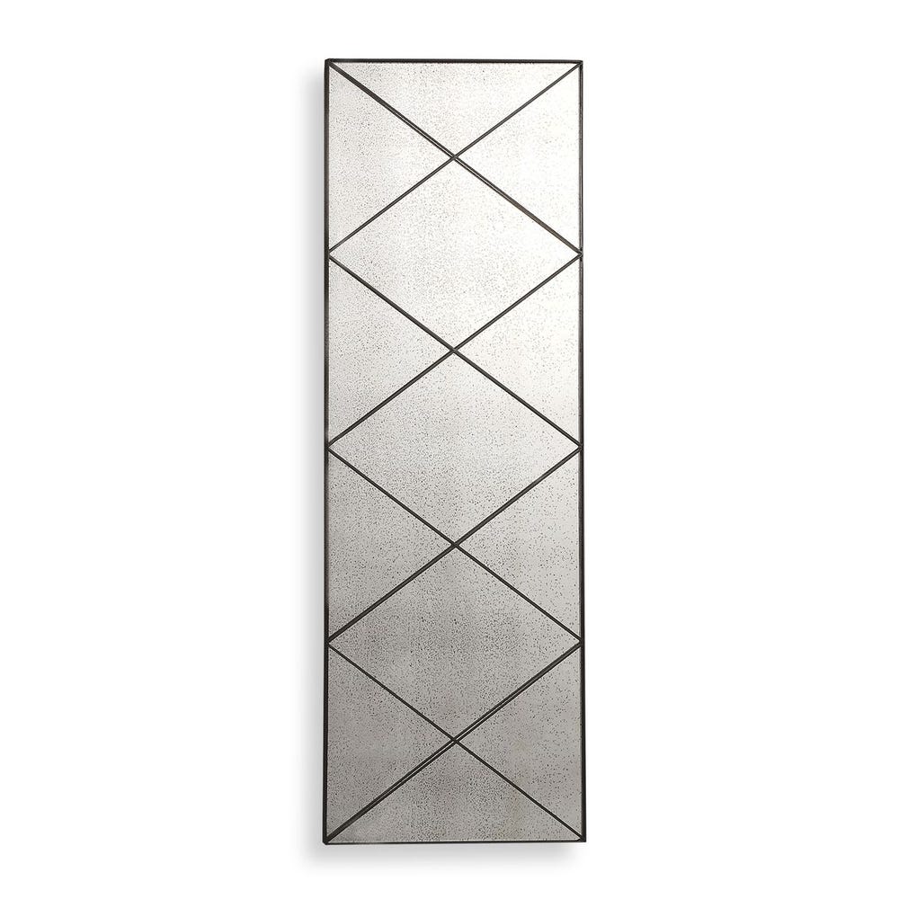 Uttermost Emporia Dark Bronze Mirror - Image 2