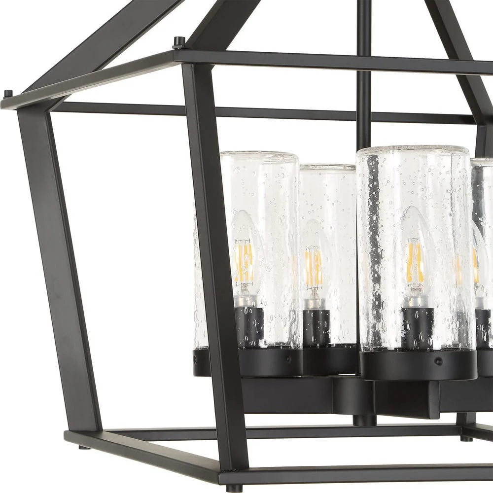 Uttermost Evanston 4 Light Pendant ~ Indoor And Outdoor Use - Image 2
