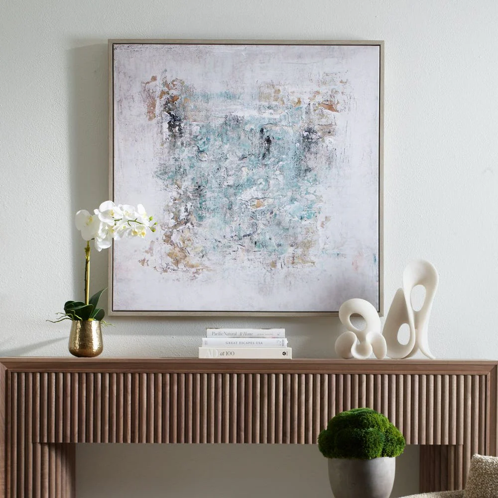 Uttermost Find Me Here Framed Canvas