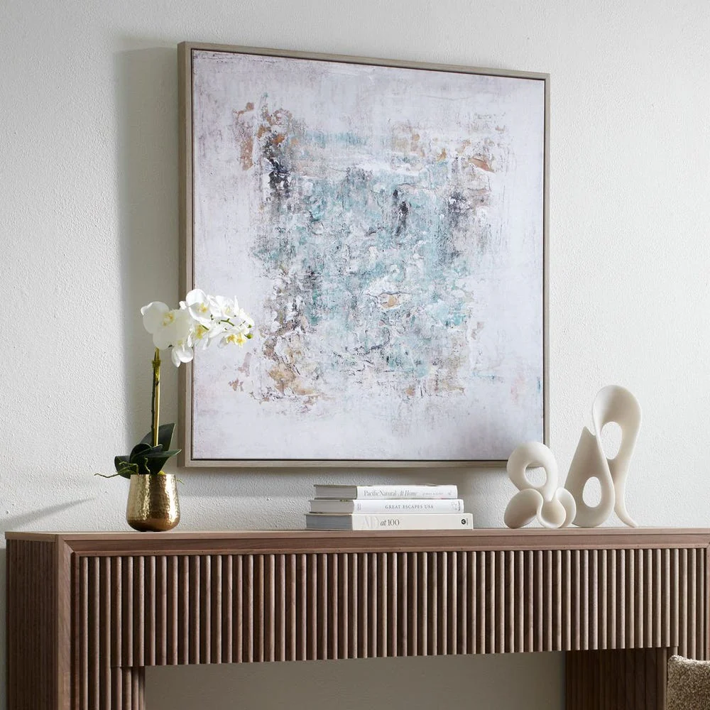Uttermost Find Me Here Framed Canvas - Image 2