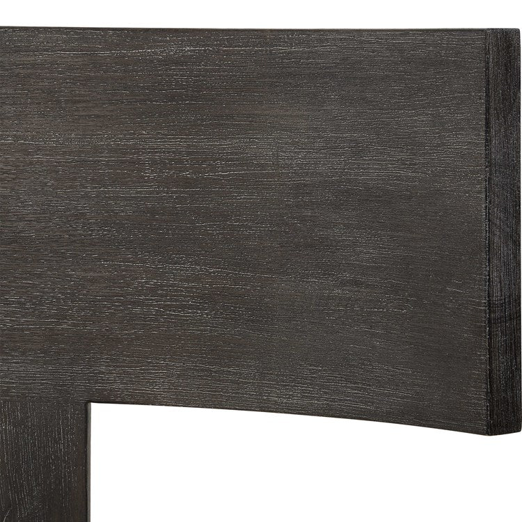 Uttermost Finlay Klismos Design Accent Chair - Image 7