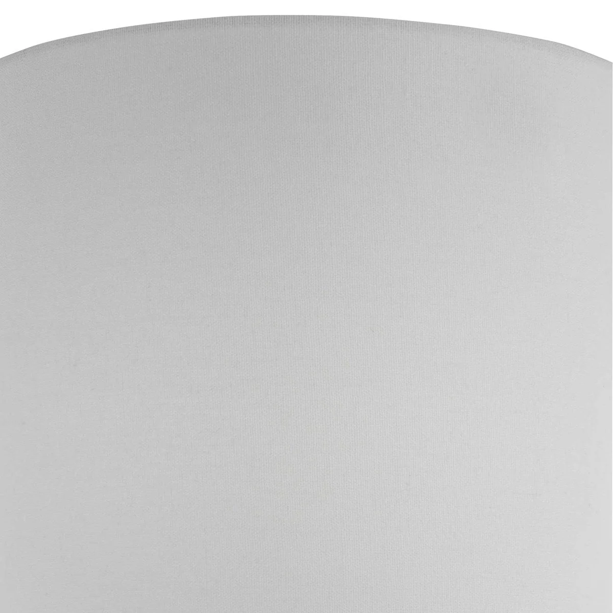 Uttermost Flaviana Champagne Glass Buffet Lamp With White Linen Shade - Image 4